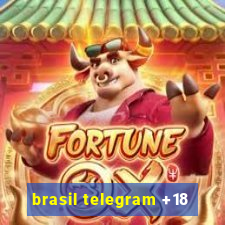 brasil telegram +18